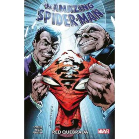 Amazing Spider-Man Vol 11 Red quebrada